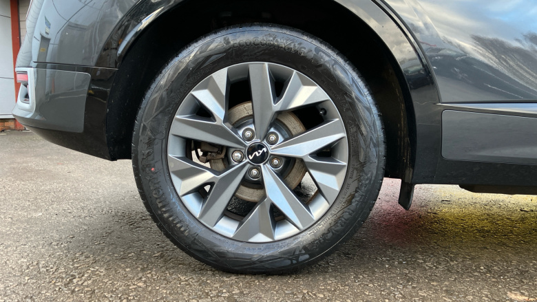 Kia Sportage 1.6T GDi HEV GT-Line 5dr Auto Hybrid Estate